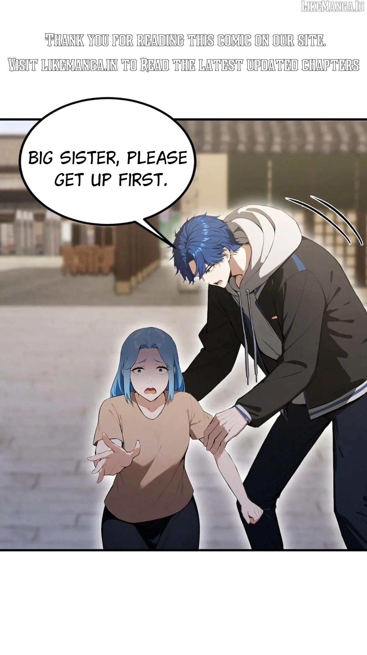 Outrageous! I opened a training class for empresses Chapter 77 - page 1